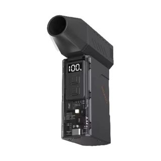دستگاه دمنده و مکنده شارژی مدل SY-003
