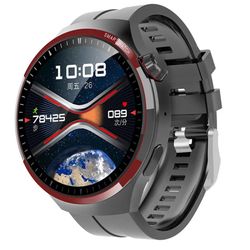 ساعت هوشمند دیبت ویر مدل G7 Max Plus با دو بند سیلیکون و فلزی