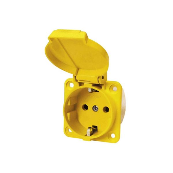 پریز پارت الکتریک مدل 124 بسته 10 عددی*219