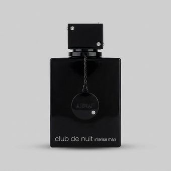 ادو تویلت مردانه آرماف مدل Club De Nuit Intense Man حجم 105 میل لیتر