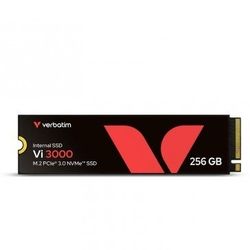 اس اس دی اینترنال Verbatim مدل Vi3000 Gen3 ظرفیت 256 گیگابایت