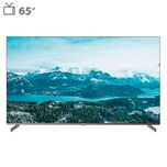 تلویزیون 65 اینچ ال ای دی هوشمند جی پلاس مدل GTV-65SU788NP
