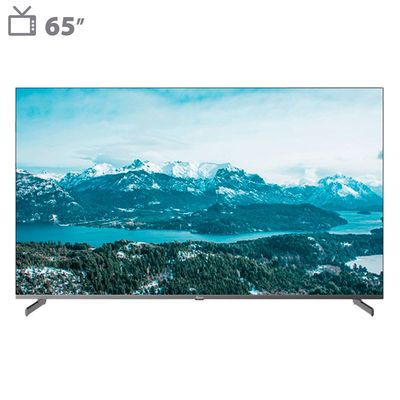 تلویزیون 65 اینچ ال ای دی هوشمند جی پلاس مدل GTV-65SU788NP