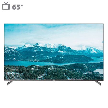 تلویزیون 65 اینچ ال ای دی هوشمند جی پلاس مدل GTV-65SU788NP