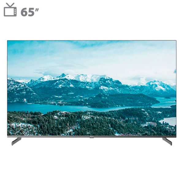 تلویزیون 65 اینچ ال ای دی هوشمند جی پلاس مدل GTV-65SU788NP