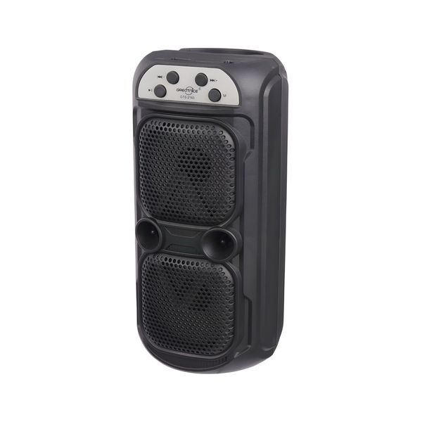 اسپیکر بلوتوثی قابل حمل گریت نایس مدل GTS-2163