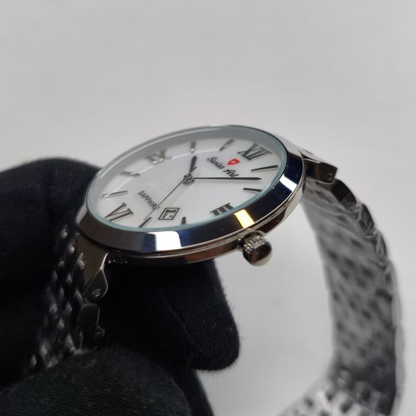 ساعت مچی عقربهای کوارتز مردانه سوئیس آرت مدل ANT052ST0000 - Limited Edition