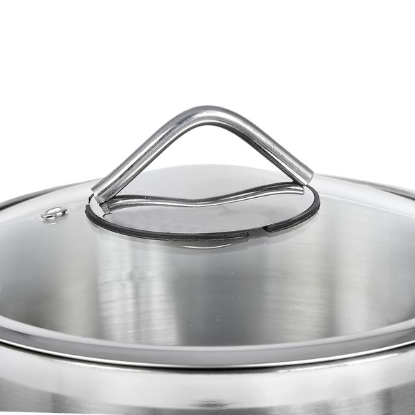 قابلمه ام جی اس مدل PS4112 سایز 24