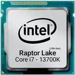 CPU INTEL Core i7 13700K Tray NEW