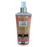 بادی اسپلش زنانه وودلایک مدل lamor حجم 250 میلی لیتر