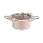 سرویس قابلمه و تابه گرانیت 25 پارچه ام جی اس مدل B کد GB2514