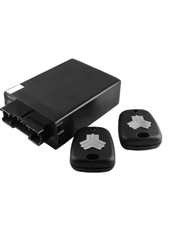 کیت و ریموت ( گیرنده و فرستنده ) پراید 132