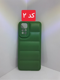 کاور محافظ پافر ساده برای گوشی شیائومی Redmi note 11/11s/12s
