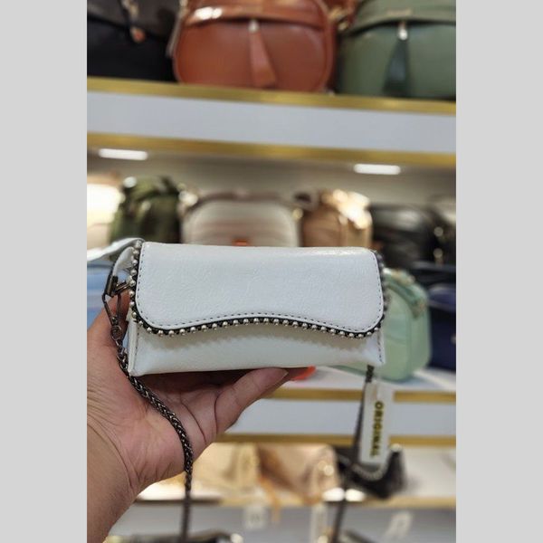 کیف مجلسی چرم زنانه کد 1877