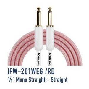 KIRLIN CABLE IPW-201/6M (1/4 MONO STRAGHT)