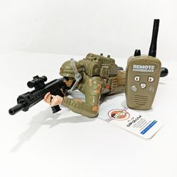 اسباببازی سرباز جنگی مسلح