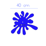 ساعت دیواری dot-clock سایز بزرگ