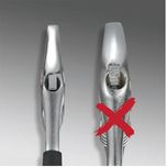 آچار فرانسه پروکسن مدل BV-08 سایز 8 اینچ