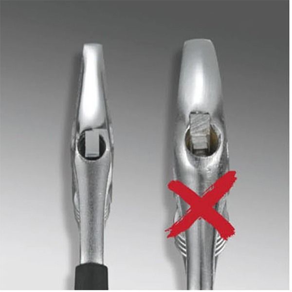 آچار فرانسه پروکسن مدل BV-08 سایز 8 اینچ