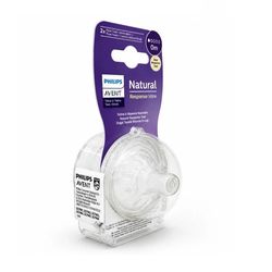 سرشیشه نچرال ریسپانس فیلیپس اونت اصل انگلستان | Philips Avent Natural Response Teats