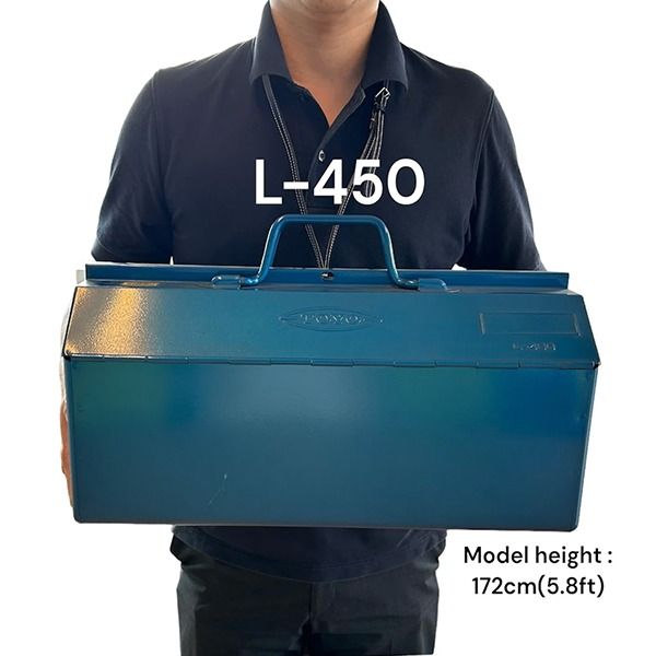 جعبه ابزار تویو مدل L-450