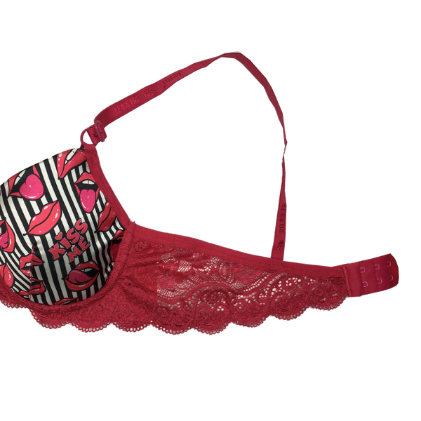 ست اسفنجی لب