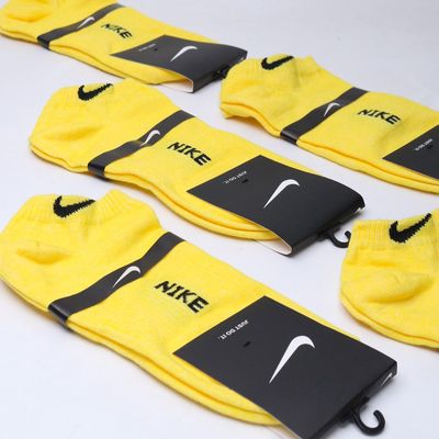 جوراب مچی طرح NIKE کد 211017