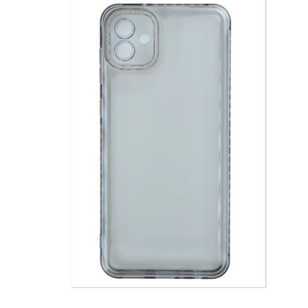 قاب سامسونگ گلکسی آ 04 - Samsung-Galaxy-A04 مدل ژله ای شفاف محافظ-لنزدار