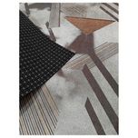 موکت زانیس مدل تافتد کد 57