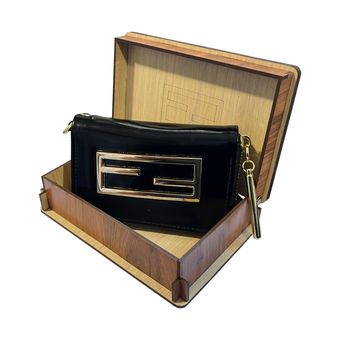 کیف جا کارتی Fendi کد 1103