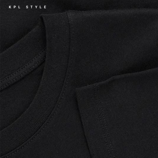 تیشرت باکسی 100٪ پنبه با چاپ مینیمال (Vespa) | کد 1323