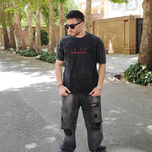 تیشرت سنگشور باکسی کد 97