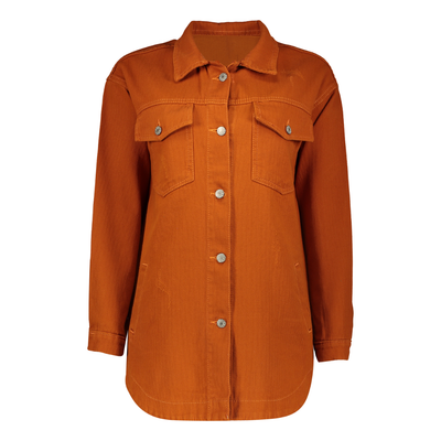 شومیز کتان کبریتی کد2