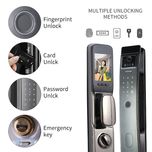 قفل هوشمند هوم لاک مدل F350