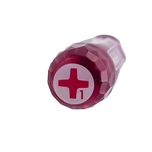 پیچ گوشتی چهارسو وسل مدل 6100 - P1x75