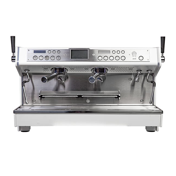 اسپرسوساز صنعتی دو گروپ کنتی Conti MC Ultima فرانسه – تمام‌اتوماتیک حرفه‌ای