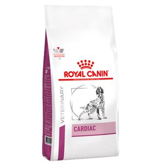 غذای خشک درمانی سگ رویال کنین مدل کاردیاک Royal Canin Cardiac وزن 2 کیلوگرم