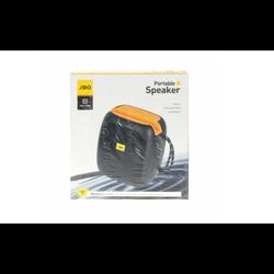 اسپیکر پرتابل بی سیم JBQ مدل SP-1104 - مشکی