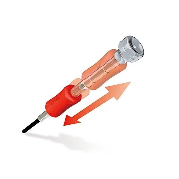 مجموعه 6 عددی پیچ گوشتی ساعتی وسل مدل TD-58