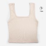 کراپ یقه خشت بیسیک(قیمت واحد123000)