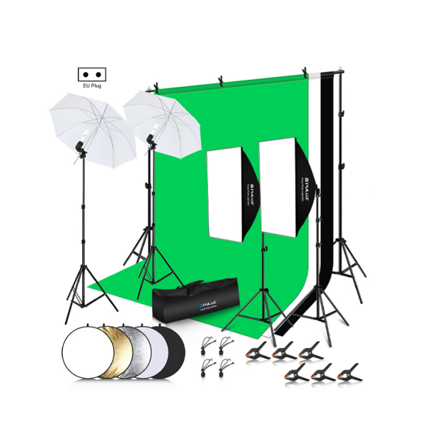 کیت نورپردازی Puluz PKT3112EU