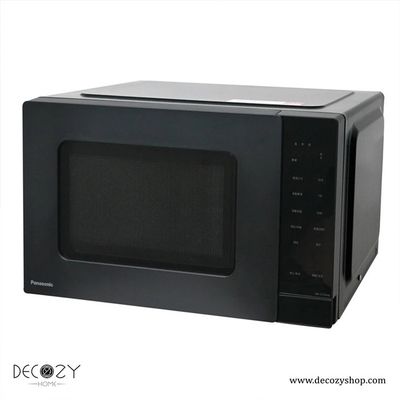 مایکروویو 25 لیتری پاناسونیک مدل NN-ST34 مشکی