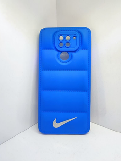 کاور محافظ پافر ساده برای گوشی شیائومی Redmi Note 9