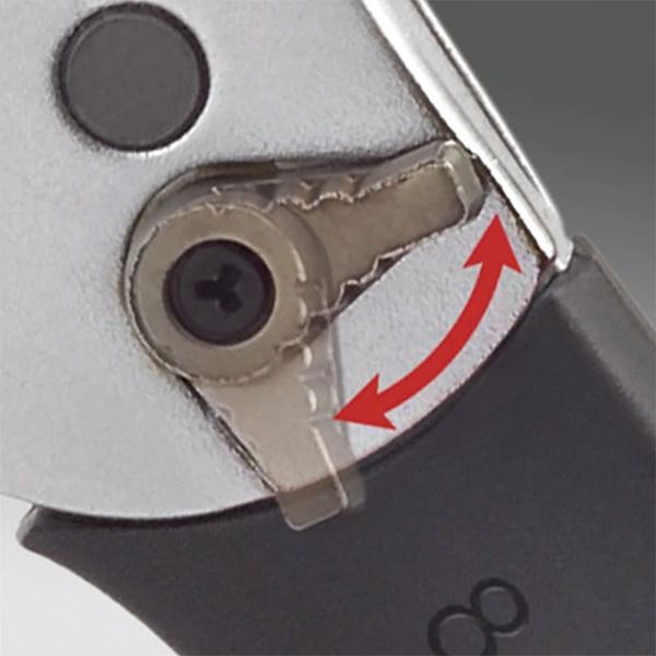 آچار فرانسه جغجغه ای پروکسن مدل RW-10 سایز 10 اینچ