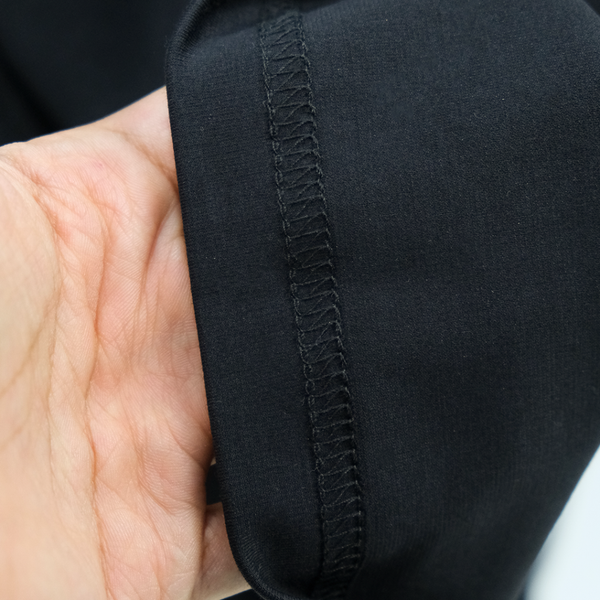 تیشرت طرح B مشکی