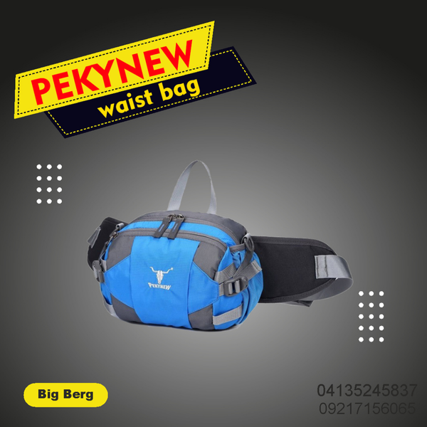 کیف کمری پکینیو مدل 6043