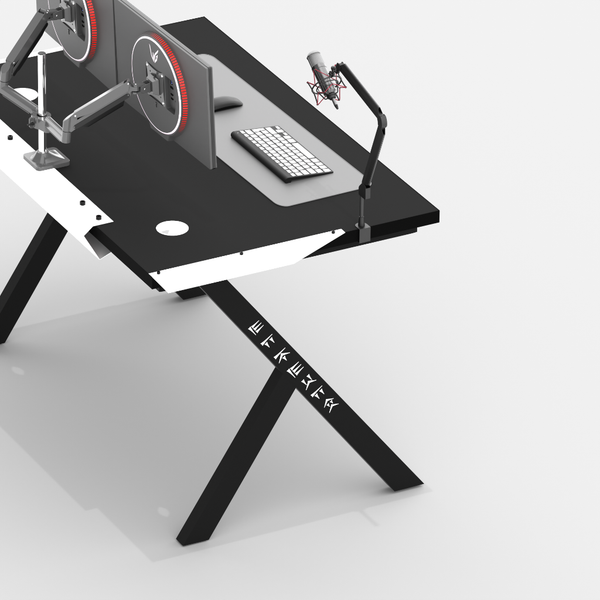 میز گیمینگ آکیانکه-akiankeh gaming desk series