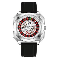 ساعت مچی عقربه‌ای مردانه اسکمی مدل 9379SIBK