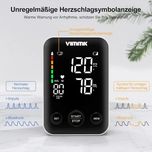 فشار سنج هوشمند برند vimmk اروپایی
