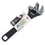 آچار فرانسه دوکاره لوله گیر ایرگا مدل 99WR